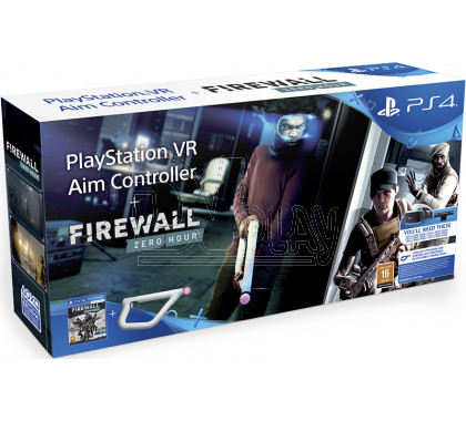 Aim Controller + Firewall Zero Hour для PlayStation VR