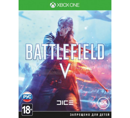 Battlefield V (русская версия) (XBOX One)