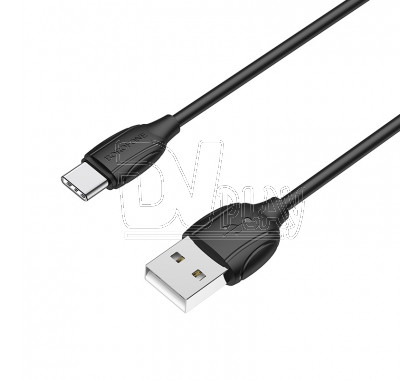 Кабель USB A - USB Type-C (1 м) Borofone BX19