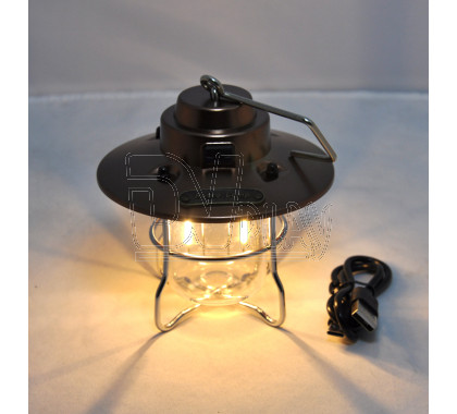 Фонарь кемпинговый Retro Lamp HYD-Y03