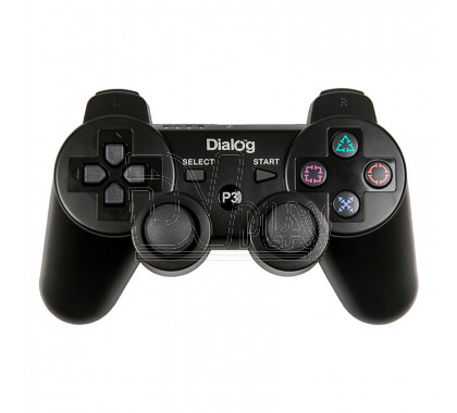 Беспроводной геймпад для PS3 Dialog Gan-Kata GP-A16RF