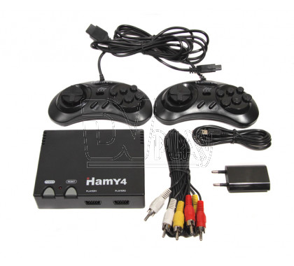 Игровая приставка Hamy 4 SD черная
