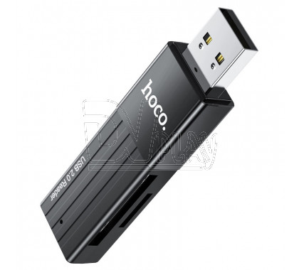 CARD READER USB 3.0 Hoco. HB20