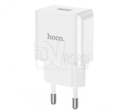 Зарядное устройство USB 2.1A Hoco. C106A 
