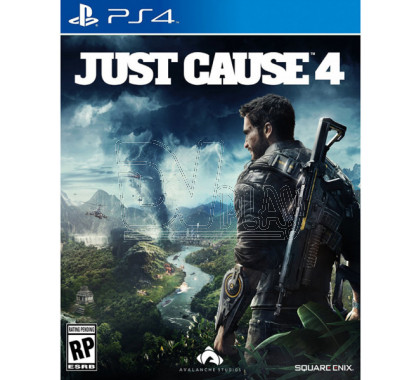 Just Cause 4 (русская версия) (PS4)