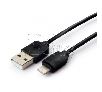 Кабель USB A - Lightning (1 м) Гарнизон