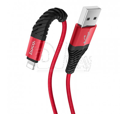 Кабель USB A - Lightning (1 м) Hoco. X38