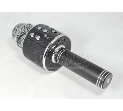 Magic Karaoke Wster WS-858 черный