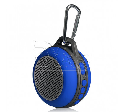 Perfeo Solo Bluetooth акустика синяя