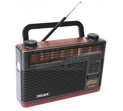 Радиоприемник Meier M-8001BT