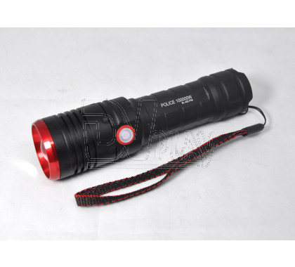 Ручной фонарь аккумуляторный H-813-P70 microUSB