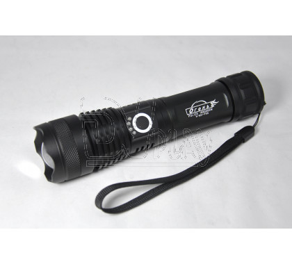 Ручной фонарь аккумуляторный H-631-P70 microUSB