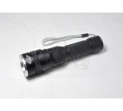 Ручной фонарь аккумуляторный H-711-P50 microUSB
