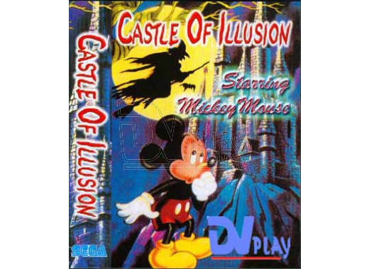 Castle of Illusion (16 bit)