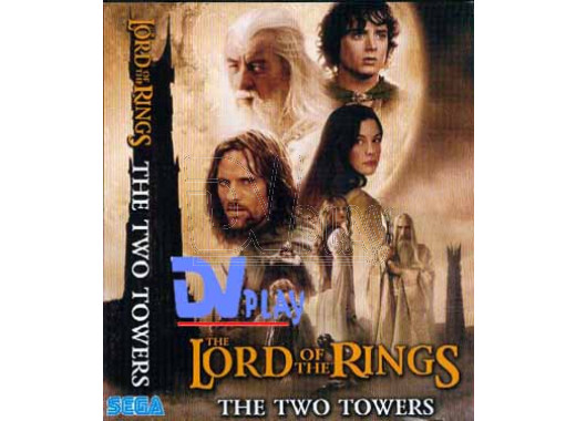 Lord of The Rings 2 (16 bit)