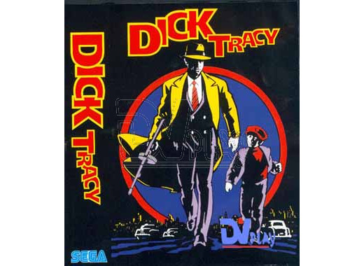 Dick Trasy (16 bit)