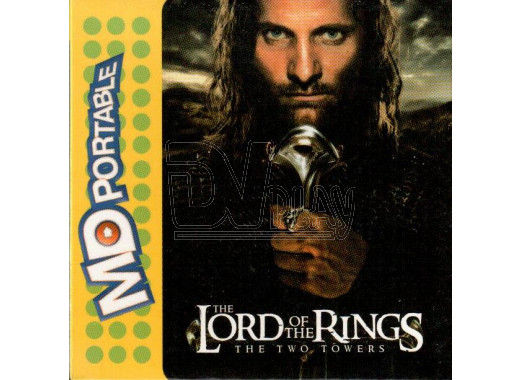 LORD OF THE RINGS 2 (MDP)