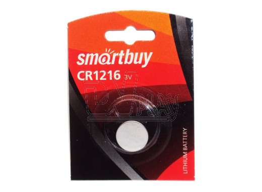 Smartbuy CR1216 BL1
