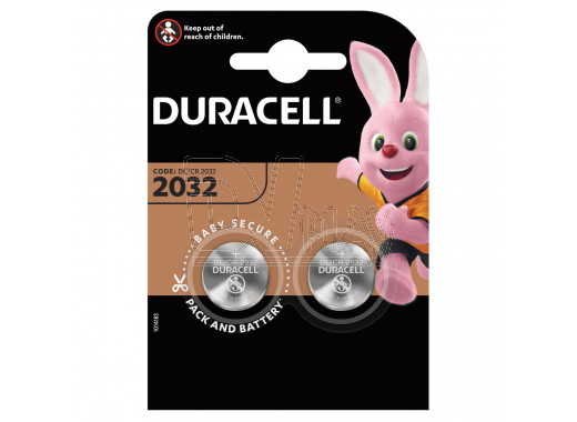 Duracell CR2032 BL2