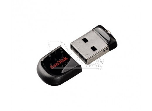 USB 2.0 Flash 16Gb Sandisk Cruzer Fit