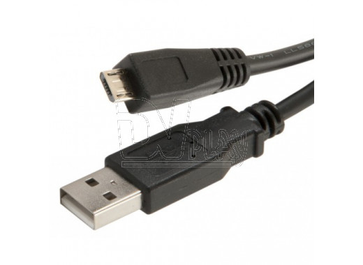 Кабель USB A - micro USB B (1,8 м) Defender
