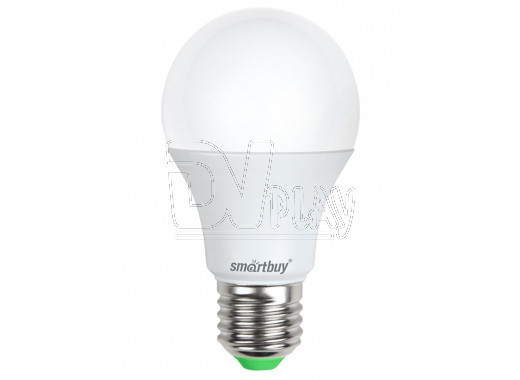 Светодиодная Лампа Smartbuy A60 Е27 9Вт теплый свет