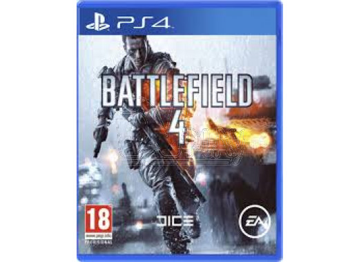 Battlefield 4 (русская версия) (PS4)