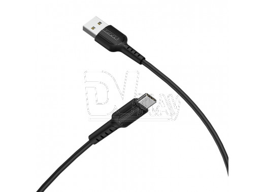 Кабель USB A - USB Type-C (1 м) Borofone BX16