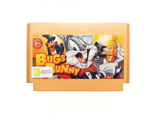 Bugs Bunny (8 bit)