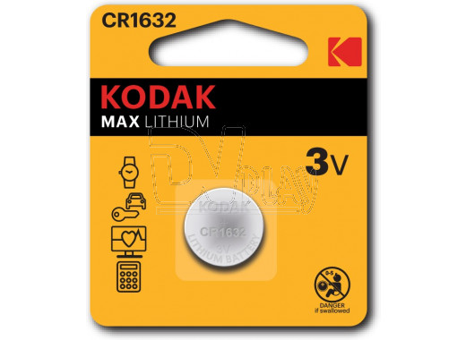 CR1632 Kodak BL1