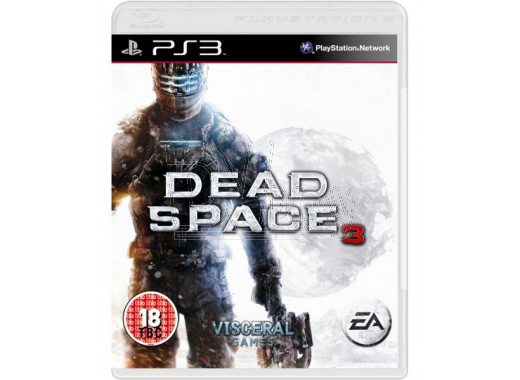 Dead Space 3 (русские субтитры) (PS3)