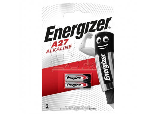 Energizer A27 BL2