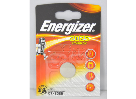 Energizer CR2025 BL1