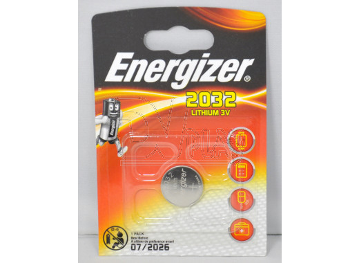 Energizer CR2032 BL1