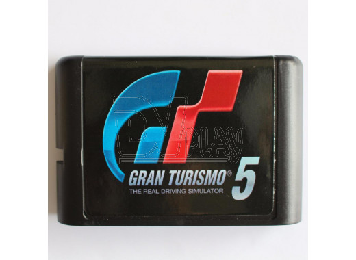 Gran Turismo 5 (16 bit)
