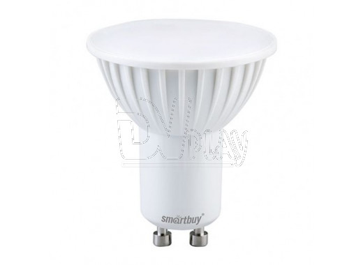 Светодиодная Лампа Smartbuy Gu10 8,5Вт белый свет