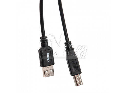 Кабель USB A - USB B (3 м) Dialog для внешних устройств