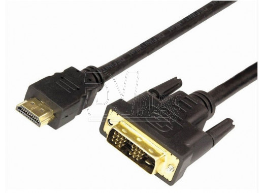 Кабель HDMI - DVI 2 м Perfeo