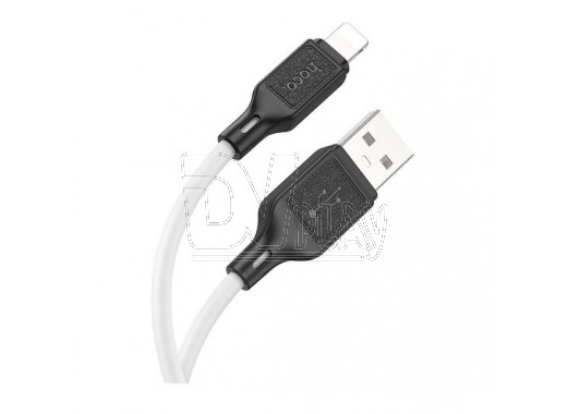 Кабель USB A - Lightning (1 м) Hoco. Х90