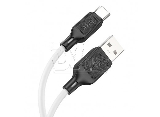 Кабель USB A - USB Type-C (1 м) Hoco. X90