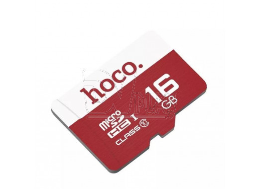 microSDHC 16Gb HOCO Class 10 без адаптера