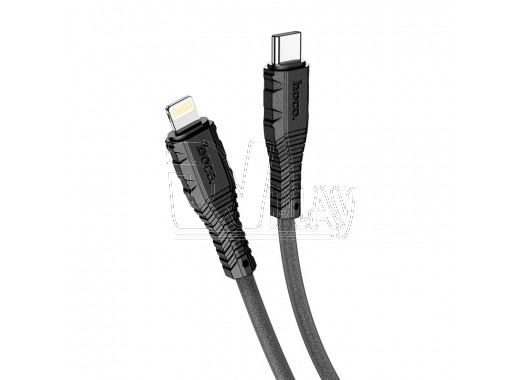 Кабель USB Type-C - Lightning  (1 м) Hoco. X67