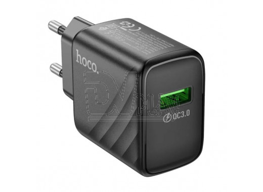 Зарядное устройство USB 3.0A Hoco. CS21A QC 3.0, 18W