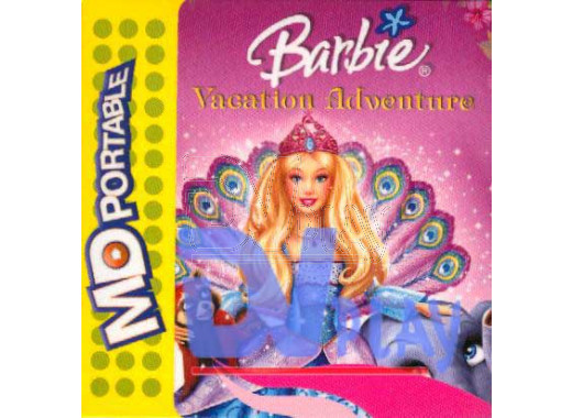 Barbie: Super Model / Vacation Adventure (MDP)