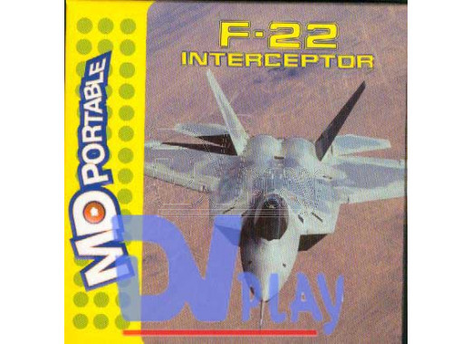 F-22 INTERCEPTOR (MDP)