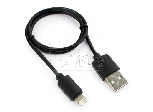 Кабель USB A - Lightning (1,8 м) Гарнизон