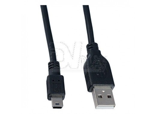 Кабель USB A - mini USB B (1,8 м) Perfeo