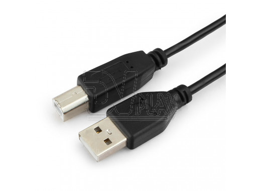 Кабель USB A - USB B (1,8 м) Гарнизон для внешних устройств