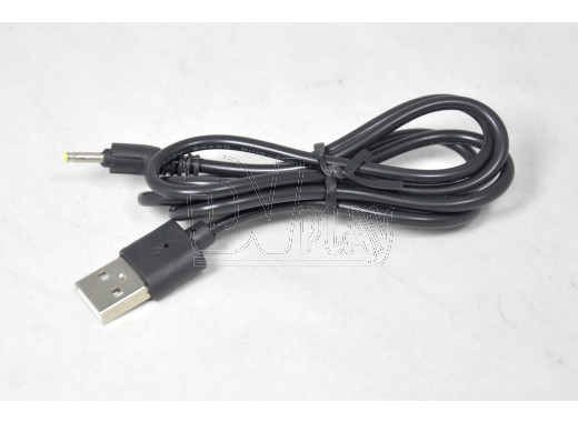 Кабель USB (m) - 2,5*0,7 (0,9 м)
