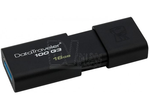 USB 3.0 Flash 16Gb Kingston DT100-G3
